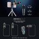 thumbnail image 3 of Apexel Phone Lens Kits 4 In 1 Camera Lens Kits-22x Telephoto Lens205fisheye Lens120wide Angle Lens20x Macro Lenstripod And Remote Shutter For Iphone, 3 of 5