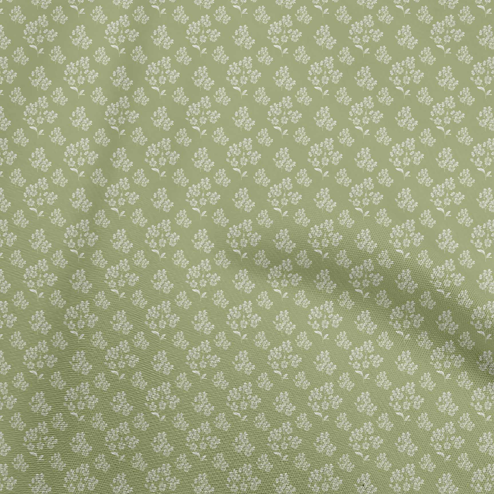 Cotton Cambric Fabric 42 Inch Wide Sewing Crafting Solid Fabrics By The Yard 