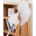 thumbnail image 4 of BKER Extendable Duster Static Flexible Head Stainless Steel Pole For Cleaning High Ceiling Fan Roof Dusting, 4 of 7