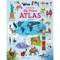 Big Picture Atlas, (Hardcover)