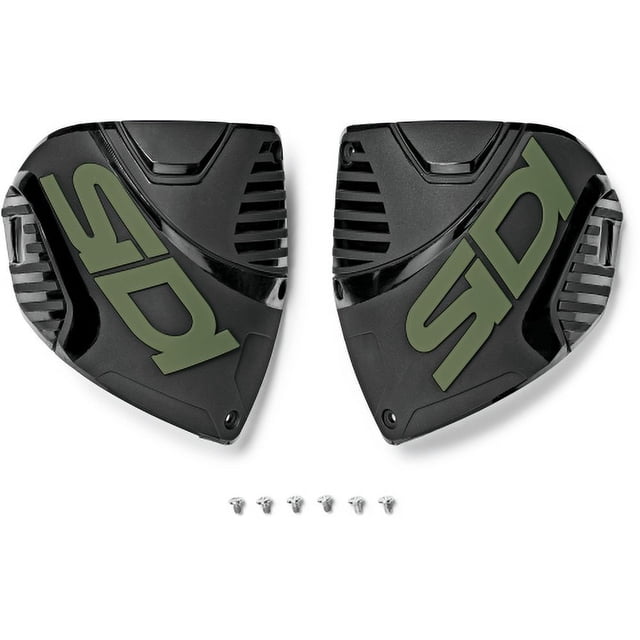 Sidi Pièces et Accessoires de Rechange pour Tibi 153 CF3 Noir Armée
