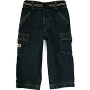 Infant Boys' Jayden Belted Cargo Jean