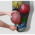 thumbnail image 2 of Delta Cycle Multi-Ball Holder Wall Storage Net, 2 of 3