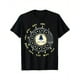 thumbnail image 1 of 1 piece, 100% cotton, retro dial phone print T-shirt, seasonal casual and trendy men's T-shirt, round neck high street pure cotton short-sleeved T-shirt, Casual Sporty Tee, Summer Gifts, 1 of 6