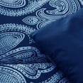Lux Decor Collection 5 Piece Bed Comforter Set 100 Polyester lux-decor-collection-5-piece-bed-comforter-set-100-polyester