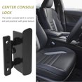 thumbnail image 3 of SHOWERORO Latch De Seguridad Para Caja De Apoyabrazos Vehicular En Material ABS Negro, 3 of 6