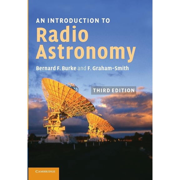 An Introduction to Radio Astronomy, (Paperback)