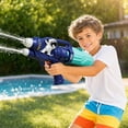 thumbnail image 5 of Xhegex Large Astronaut Water Toy - High Capacity Water Fighter for Summer Beach Fun & Outdoor Battles, 5 of 8