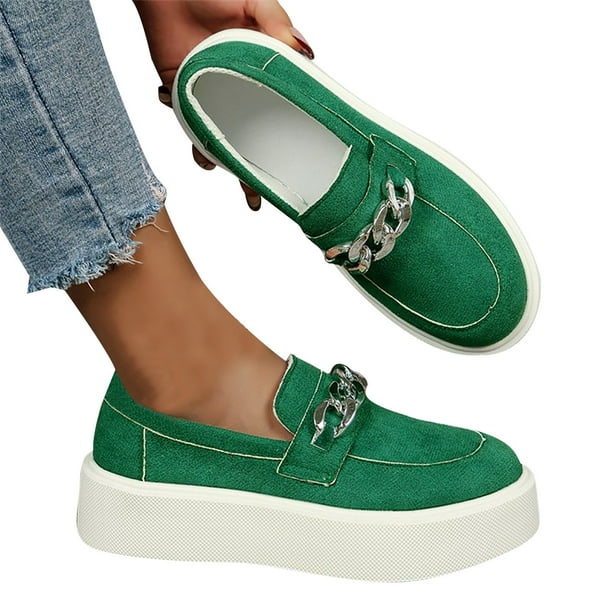 Plus size shop flats shoes