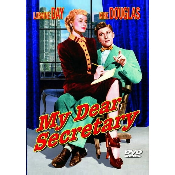 My Dear Secretary (1948) (DVD), Alpha Video, Comedy
