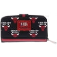 thumbnail image 2 of Cartera Loungefly NBA Chicago Bulls Logo Wallet, 2 of 5