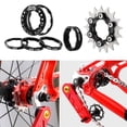 thumbnail image 1 of Composant de Roue Libre de Moyeu de Vélo à Engrenage Unique 17T, 1 of 10