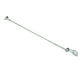 thumbnail image 2 of Kit De Varillaje De Palanca De Cambios De Transmisión, Kit De Varillaje De Cambio De Columna De Hardware Completo De Aluminio Billet De Alta Rigidez Ajustable Para 4L60 4L60E Cergrey Transmission Shifter Linkage Kit, 2 of 8