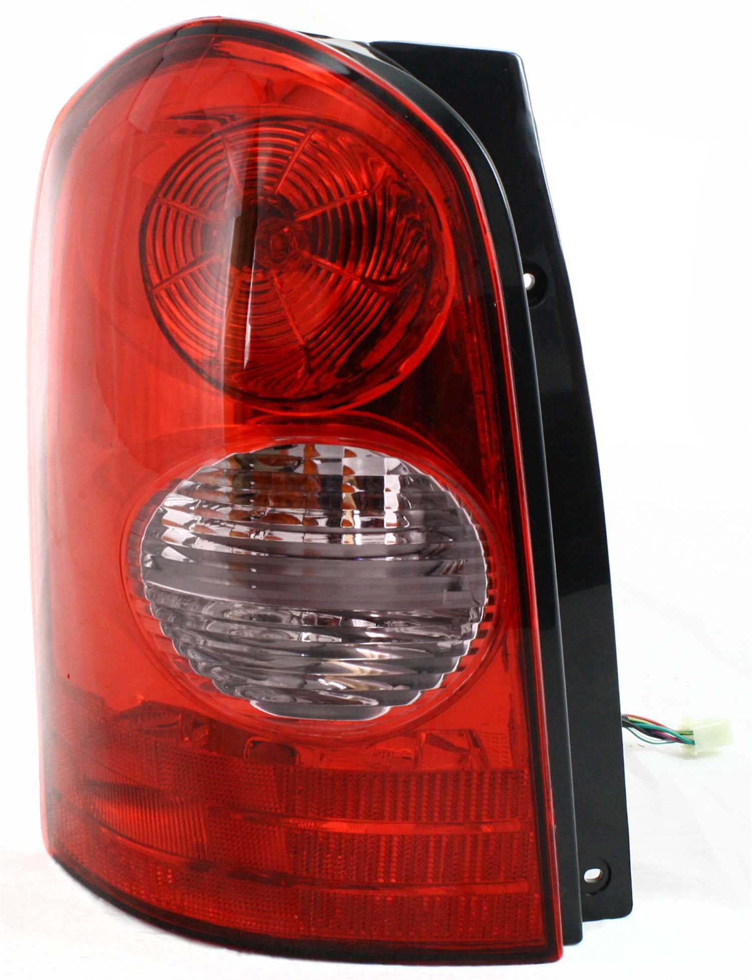 Tail Light Compatible With 2002-2003 Mazda MPV Left Driver With bulb(s)