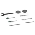 thumbnail image 4 of Dremel 736-01 Glass and Stone Rotary Tool Accessory Micro Kit, 8 Pieces, 4 of 7