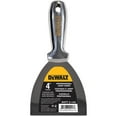thumbnail image 2 of DeWalt Professional Stainless Steel Joint Knife Set with Handle Grips DXTT-3-203, 2 of 4