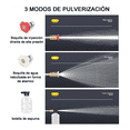thumbnail image 4 of Hidrolavadora BLOOSOM Pistola De Lavado De Coches Inalámbrico Negro, 4 of 5