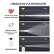 thumbnail image 4 of Hidrolavadora BLOOSOM Pistola De Lavado De Coches Inalámbrico Negro, 4 of 5