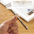 thumbnail image 2 of 10 Pack Extendable Back Scratcher, Portable Backscratchers Telescoping Back Scratchers for Men Women, 2 of 8