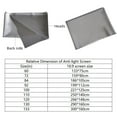 thumbnail image 6 of Projector Screen Metal Grey Anti-Light 60-130 inch Portable Reflective Screen ,Wrinkle-Free, 6 of 6