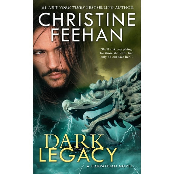 Pre-Owned Dark Legacy (Mass Market Paperback) 0399584013 9780399584015