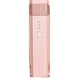 thumbnail image 4 of Cordless Hair Straightener and Curler, Fast Heating, Damage Prevention, Straightener and Curler, Pink, 4 of 4