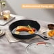 thumbnail image 5 of Sartén Mini Filete Plana para Olla Hierro Fundido Antiadherente, 5 of 9
