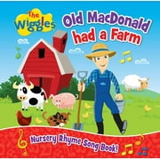 Angle View: The Wiggles: Old MacDonald Had a Farm [Board book - Used]