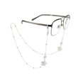thumbnail image 1 of Cadena para Lentes de Mujer a la Moda shionreiy para Anteojos y Gafas de Sol, 1 of 9