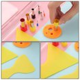 thumbnail image 2 of WHAMVOX 1 Set Clay Sculpture Tool Assorted Color For Kids Imagination Development In Daycare, 2 of 8