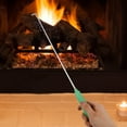 thumbnail image 3 of FUEENIRVA Outils de Feu de Camp Tisonnier Résistant à l'Usure 1 Pce, 3 of 8