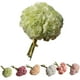 thumbnail image 3 of Inteprter Ramo de peonía artificial, flor de seda de imitación, flor falsa, boda, novia, celebración de flores, decoración de banquetes, decoración Decoración rosa verde, 3 of 6