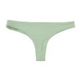 thumbnail image 1 of Tavik Womens Ali Mini Bikini Swim Bottom, Green, Medium, 1 of 2
