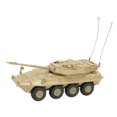 thumbnail image 5 of Tank Building Model Armored Vehicle Toy Plastic Material Educational DIY Kit for Kids Adults Collectible Scene, 5 of 8