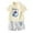 Beige3, variant on RUTAYY Children Boys Outfits Sets Casual Short Sleeve Top and Shorts Two Piece Playwear Comfortable Summer Clothes Bohemian Style, 6-7 Years