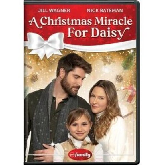 A Christmas Miracle for Daisy