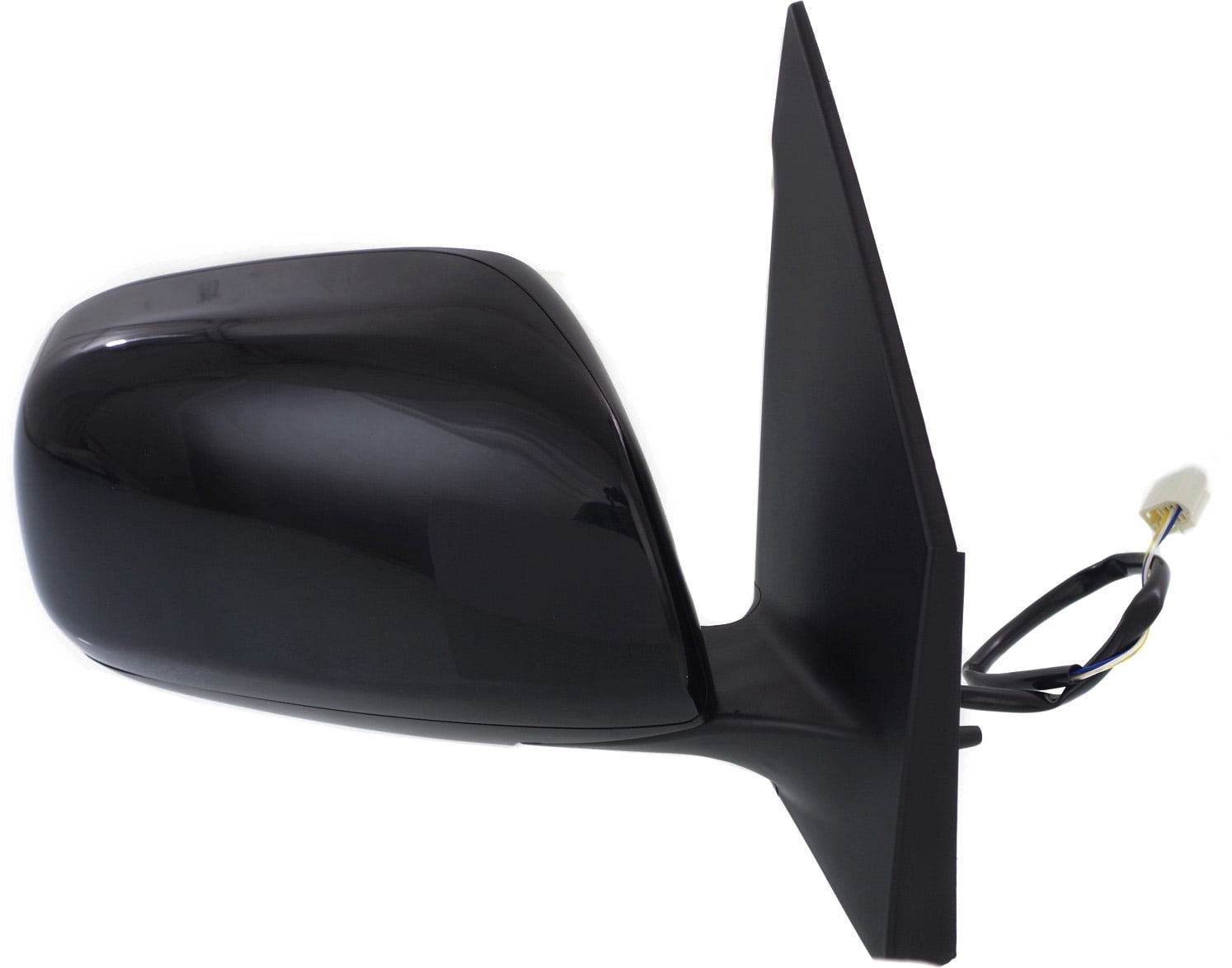Mirror Compatible With 2006-2008 Toyota RAV4 Right Passenger Side Paintable Kool-Vue