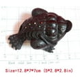 thumbnail image 7 of Chinese Zisha Golden Toad Kung Fu Tea Pet, Perfect Lucky Tea Table Pet Accessories Well Fengshui for Tea Tray Decoration, 7 of 7