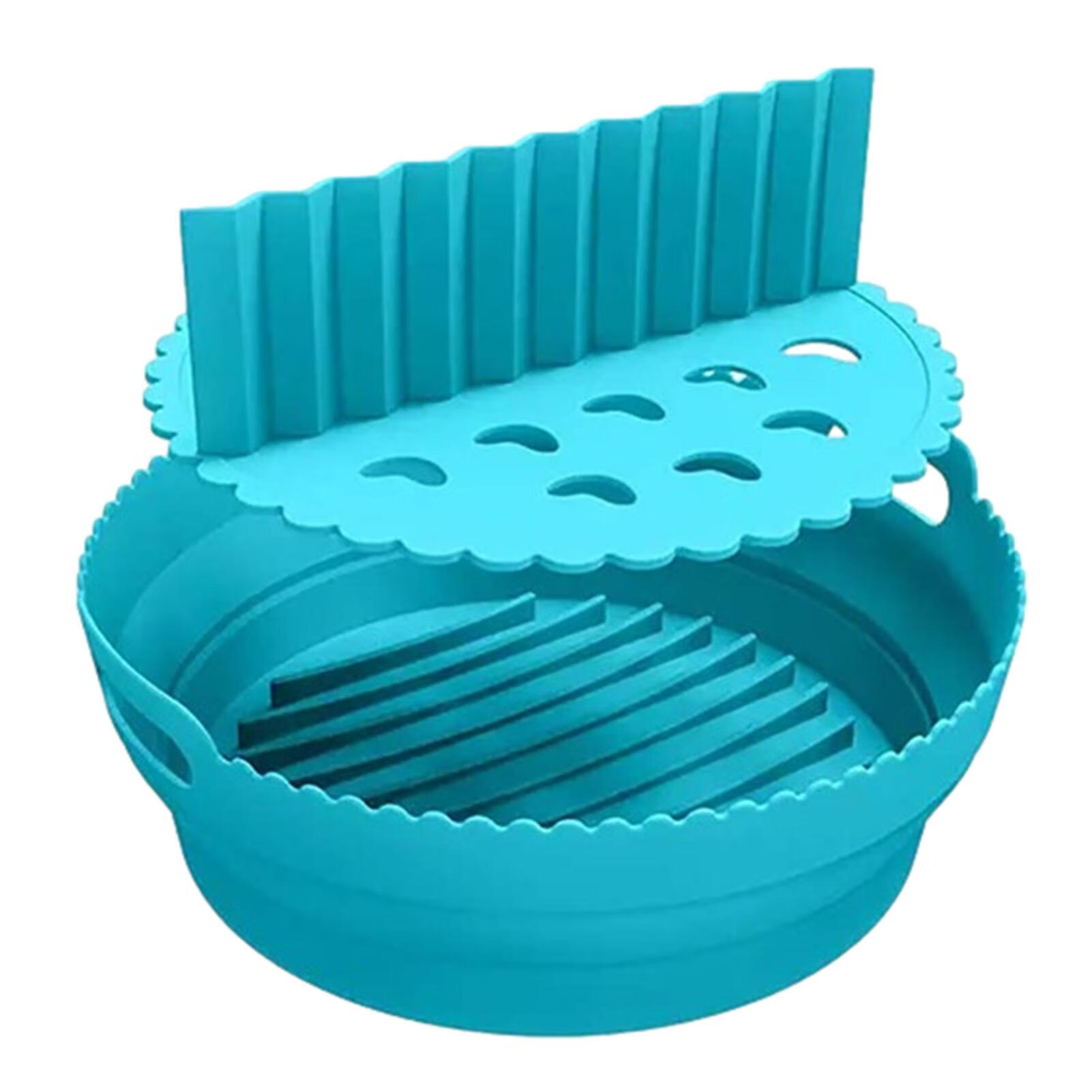 Foaenda Air Fryer Silicone Pot Silicone Air Fryer Liner with