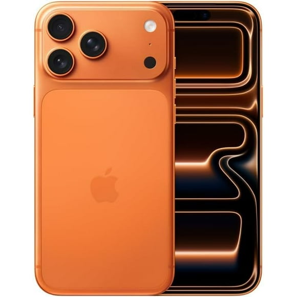 Smartphone Apple iPhone 17 PRO MAX 256GB Cosmic orange