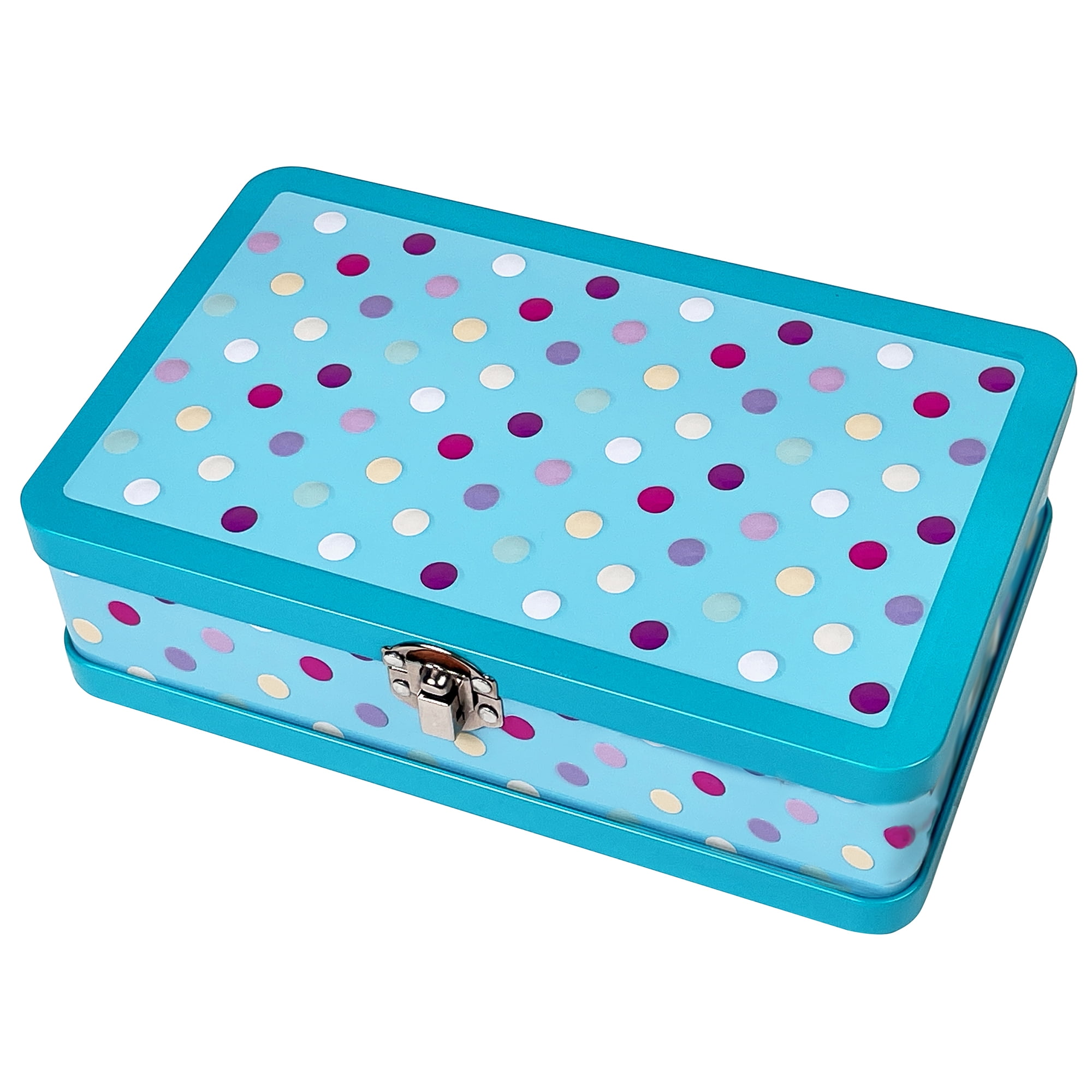 Best Buy: Find It Tin Pencil Box FT07068