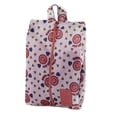 thumbnail image 5 of Toystoory Práctica bolsa de almacenamiento de zapatos de viaje portátil de nailon impermeable multipatrón con cremallera Type3 NO3 Toystoory CBP008639, 5 of 5