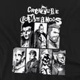 thumbnail image 2 of Creature Commandos Portraits Unisex Adult Crewneck Sweatshirt, Black, Large, 2 of 5