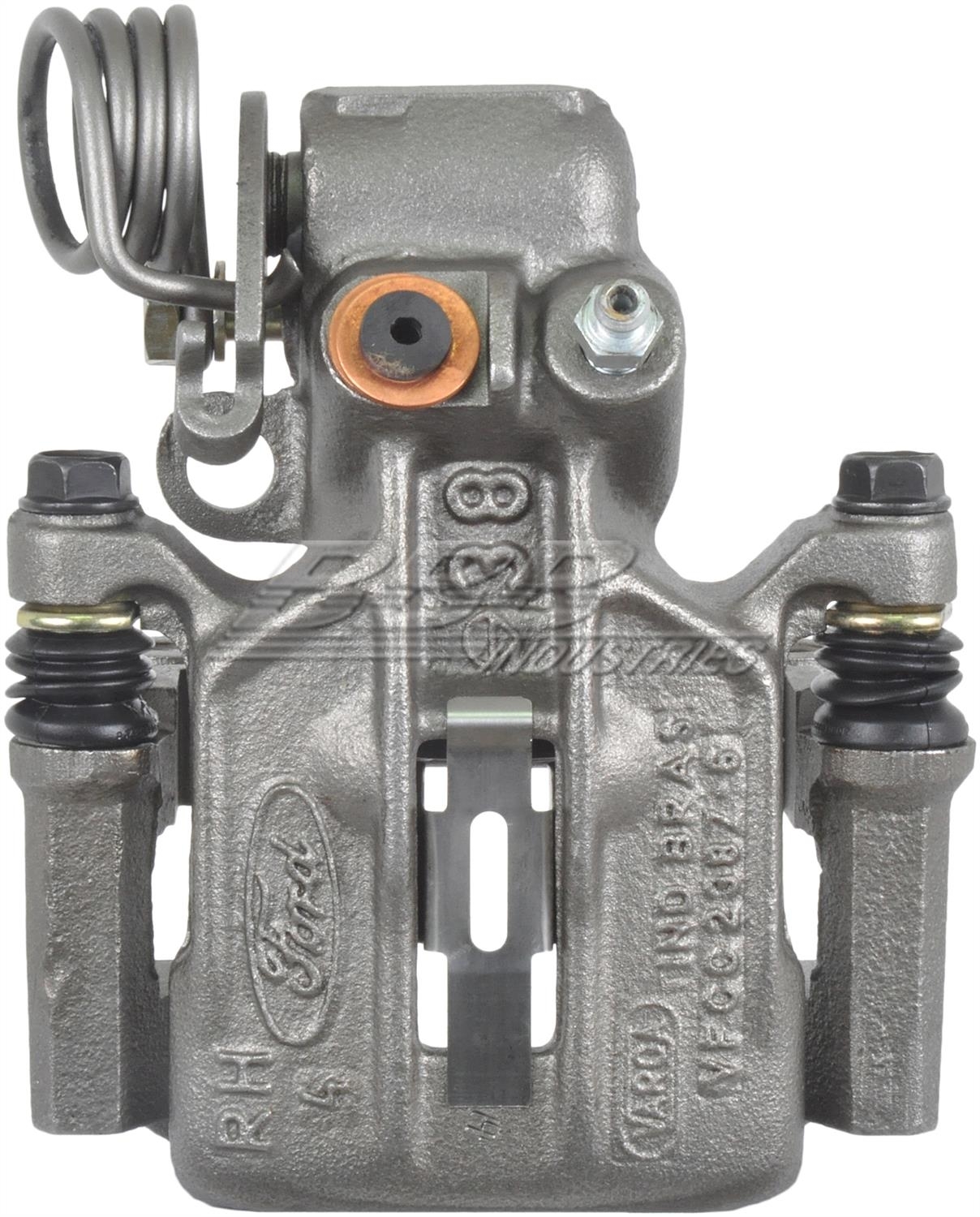 TERREPOWER formerly BBB Industries 99-17904A Reman Caliper w/installation Hardware