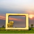 thumbnail image 2 of Elephant Photo frame insert (FRAME NOT INCLUDED), 2 of 10