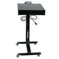thumbnail image 4 of INTBUYING Flash Dryer Silk Screen T Shirt Printing Curing Machine Ink Curing Dryer Adjustable Stand 16"x16", 4 of 7
