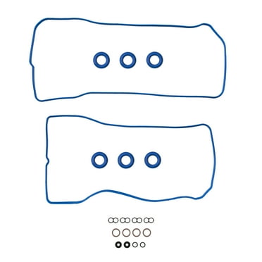FEL-PRO VS 50682 R Valve Cover Gasket Set Fits select: 2008-2016 TOYOTA HIGHLANDER, 2007-2016 TOYOTA SIENNA