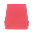 thumbnail image 2 of Caja Almacenamiento Disco Duro IDE SATA HDD 3 5 Pulgadas Plástico Caddy () Roja, 2 of 9