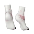 thumbnail image 4 of Bingfone Cute Bathtub Design Patterned Men'S Women'S Casual Cotton Socks, 4 of 9