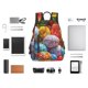 thumbnail image 4 of Fotbe Easter Eggs Mochila Ligera para Hombres y Mujeres - Duradera y Resistente al Agua, Ideal para Escuela, Trabajo, Viajes y Uso Diario, 4 of 7